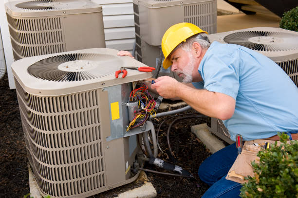 Best HVAC air duct cleaning  in Lowes Island, VA